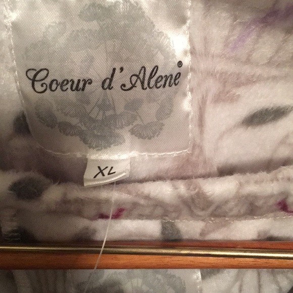 NWT fleece p.j.’s - Picture 3 of 3